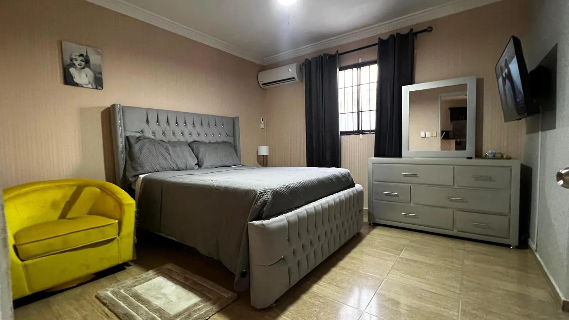 Residencial Los Reyes Casa Martinez Santiago De Los Caballeros Dominikanska republiken